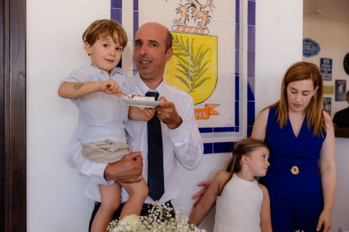 00723- Baptizado Vicente