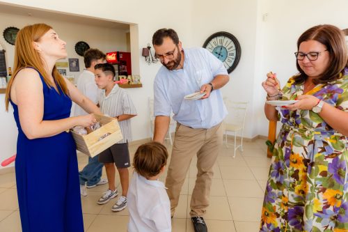 00729- Baptizado Vicente