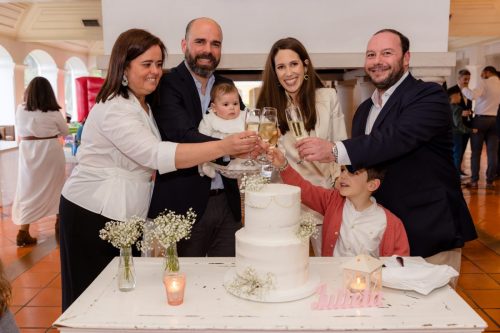 Batizado Julieta